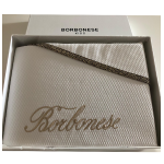 Borbonese Kids Coperta Piquet Splendido + Cuscino decorativo Omaggio