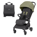 Carrello Passeggino Leggero Atom S CRL-5526 Antique Green