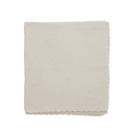 Pasito a Pasito Coperta per neonati in Tricot Beige