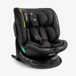 Kikka Boo Seggiolino Auto i-Tour Black (40-150 cm)