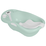 Kikka Boo Vasca da bagno con supporto Lavera Mint