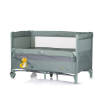 Chipolino Box Lettino da viaggio Relax Basil 