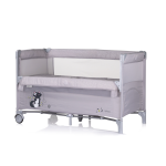 Chipolino Box Lettino da viaggio Relax Cloud 