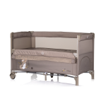 Chipolino Box Lettino da viaggio Relax Tiramisu 