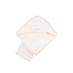 Bamboom Asciugamano Bees - Off White 111