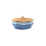 Bamboom Barchette per Bagnetto - BLU 07