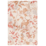 Bamboom Copertina Clinica PRINT AUTUMN FOREST 342 75x100