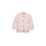 Bamboom Giacca Bomber Teddy - VINTAGE PINK 341 3 mesi