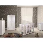 Bebex Lettino Culla  Matrix Sabbia (Kit Tessile Sabbia) 