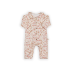 Bamboom Tutina Lineare con tasche 1 mese - PRINT AUTUMN FOREST 342 