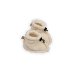 Bamboom Babbucce con chiusura cordino - WARM WHITE 345