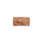 Bamboom Fascia capelli e scalda orecchie teddy - TAN CAMEL 349