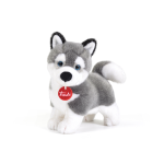 Trudi Peluche Husky Marcus Taglia S