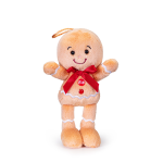 Trudi Peluche Omino di Pan di Zenzero Taglia XXS