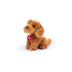 Trudi Peluche Barboncino Toy Seduto Oliver Taglia S