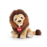 Trudi Peluche Leone Narciso Taglia S