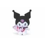 Trudi Peluche Kuromi e l’amico Orso Ettore