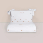 SET PIUMONE LETTO 4PZ TEDDY TATO 39927