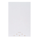NANAN SET 3 PEZZI LENZUOLA CARROZZINA TEDDY TATO
