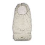 Bamboom Igloo combi - SKY GREY 352