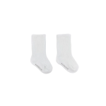 Bamboom Calze a Coste in Bambù - Water Blu 70 3-6 mesi