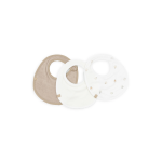 Bamboom Bib set 3 Pezzi - FISHES 242