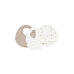 Bamboom Bib set 3 Pezzi - THE FARM 133