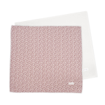 Pasito a Pasito Set 2 Muslins 70x70 cm Cherry Flowers