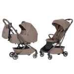 Carrello Duo Magia Cocoa Beige