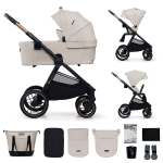 Kinderkraft Passeggino 2in1 NEA 2 Beige