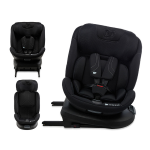 Kinderkraft Seggiolino auto XPEDITION 3 i-Size Nero
