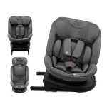 Kinderkraft Seggiolino auto XPEDITION 3 i-Size Grigio