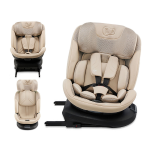 Kinderkraft Seggiolino auto XPEDITION 3 i-Size Beige