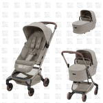 Maxi Cosi Duo Fame Cabin Sapphire Sand