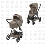 Maxi Cosi Duo Oxford+ Twillic Truffle