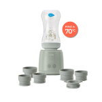 Scaldabiberon portatile universale Mix70 con funzione Scalda e Mescola - 1164