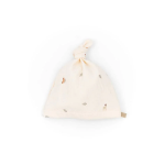 Bamboom Cappellino neonato con nodo Pure - NATALE 477