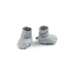 Bamboom Babbucce neonato Pure Azzurro 03