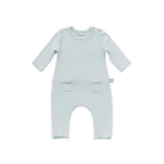 Bamboom Tutina Pure Azzurro 03 - 3 mesi