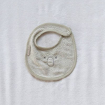 Bamboom Bavaglino Bib Koala - Oyster Grey 112