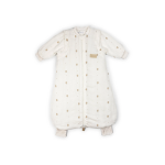 Bamboom Sacco nanna neonato Mini 6-18M - TOG 2.7 con maniche e piedini - PRINT SQUIRREL 344