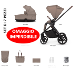 Venicci Duo Claro Almond