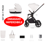 Venicci Duo Claro Vanilla