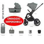 Venicci Duo Upline 2 Aloe