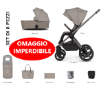 Venicci Duo Upline 2 Taupe