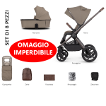 Venicci Duo Upline 2  SE Powder