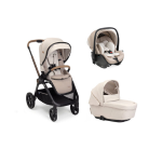 Chicco Trio Mysa Gran Comfort Amber Glow con First Seat Recline
