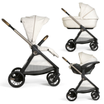 Chicco Trio Bellagio 2 Gran Comfort con Kory Plus Amber Glow