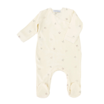 Bamboom Tutina con piedi Pure - Animals Friends 236 - 3 mesi