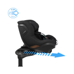 Maxi cosi Pearl  XL Slide Pro Authentic Black